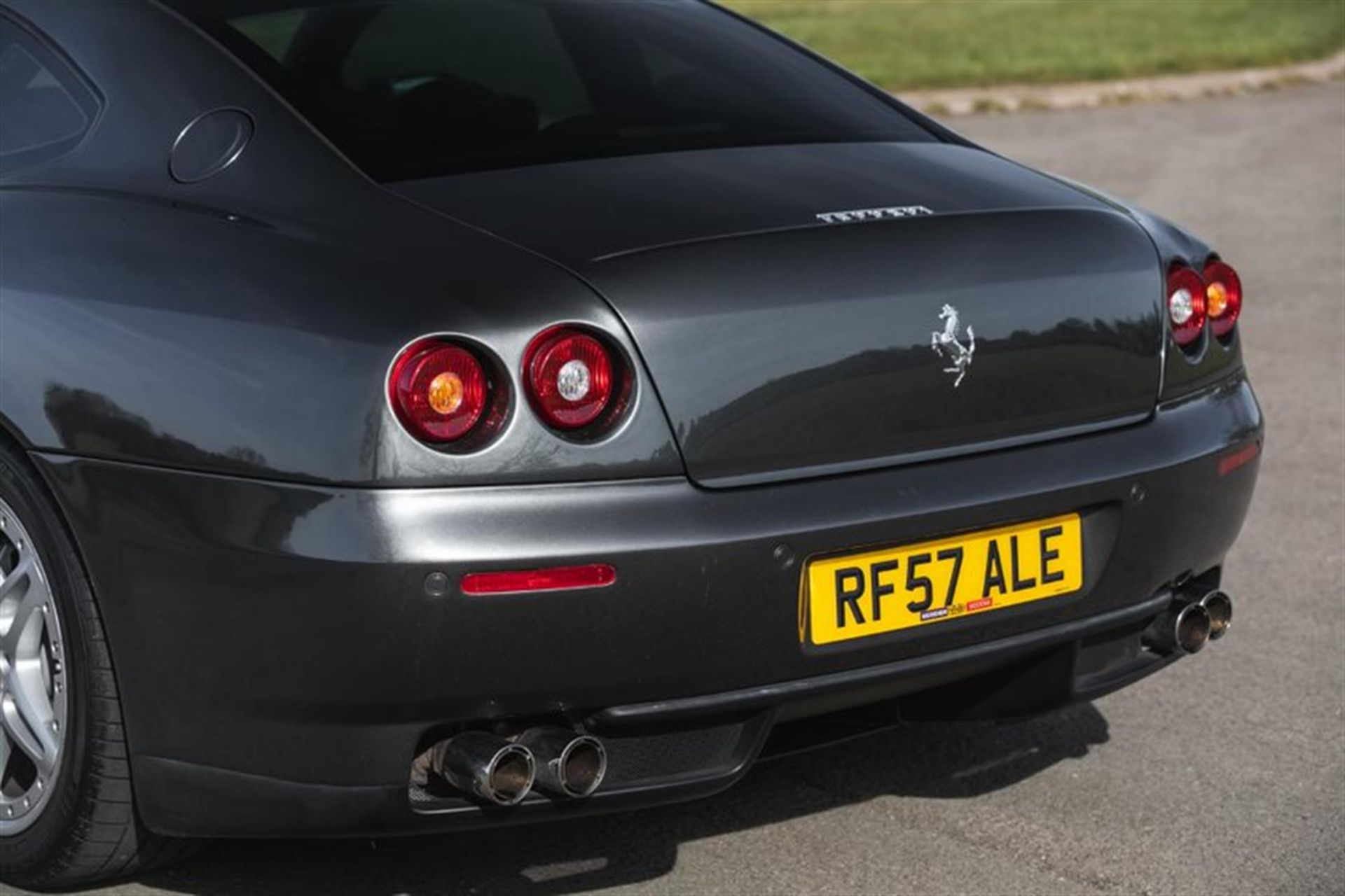 2007 Ferrari 612 Scaglietti (HGTS) - Image 7 of 10