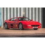 1995 Ferrari F355 GTB - Manual