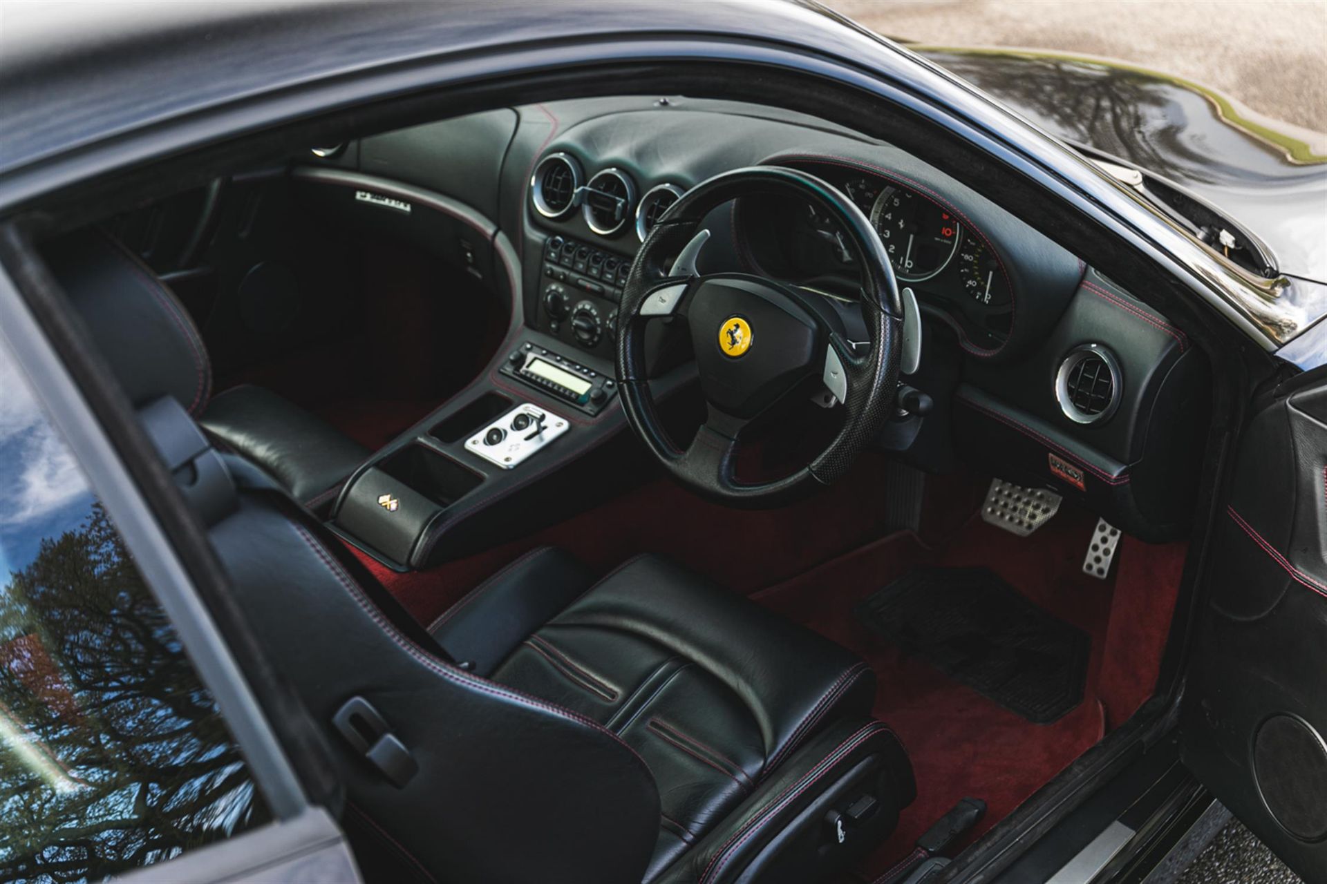 2003 Ferrari 575M Maranello F1 - Image 2 of 10