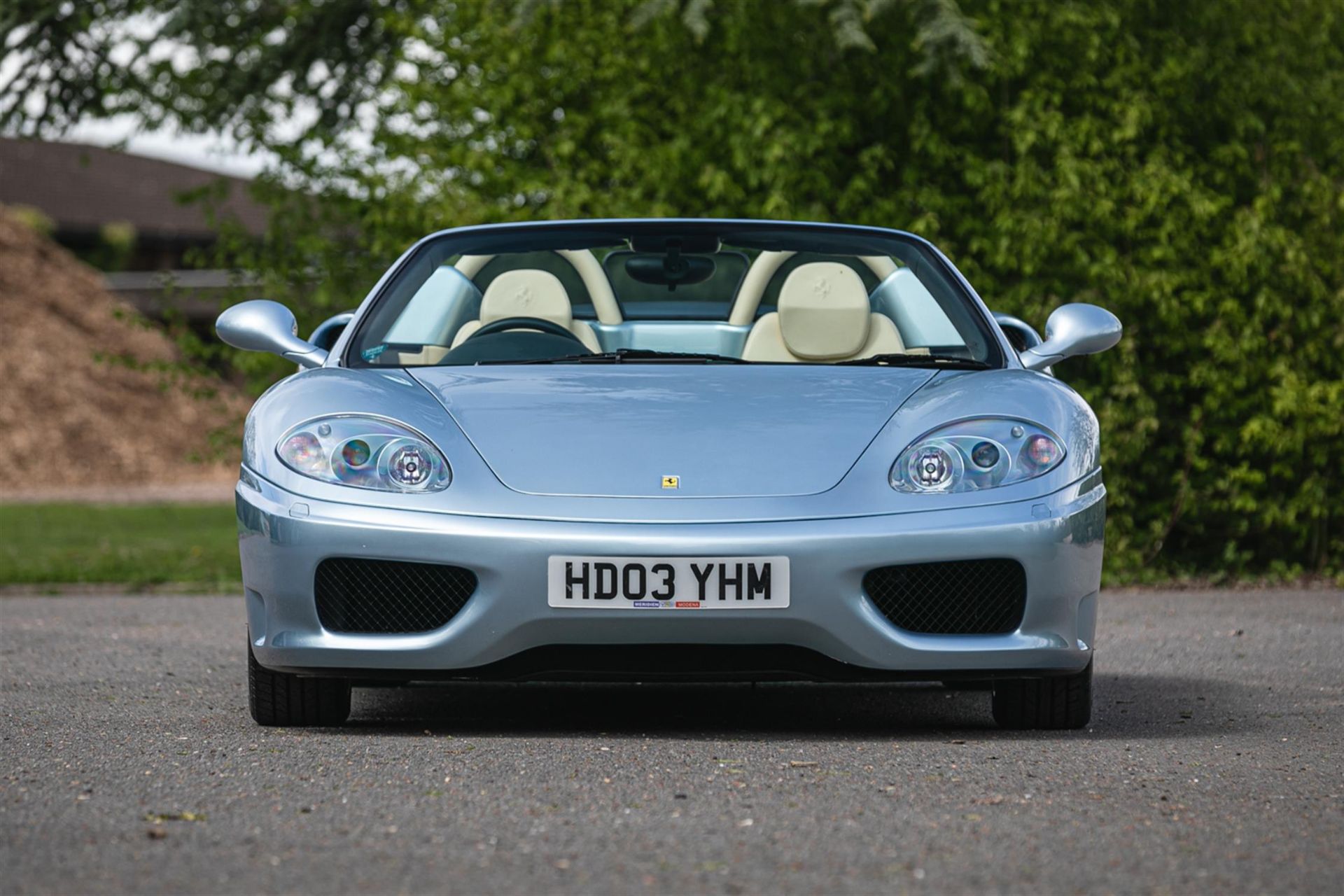 2003 Ferrari 360 Spider F1 - Image 6 of 10