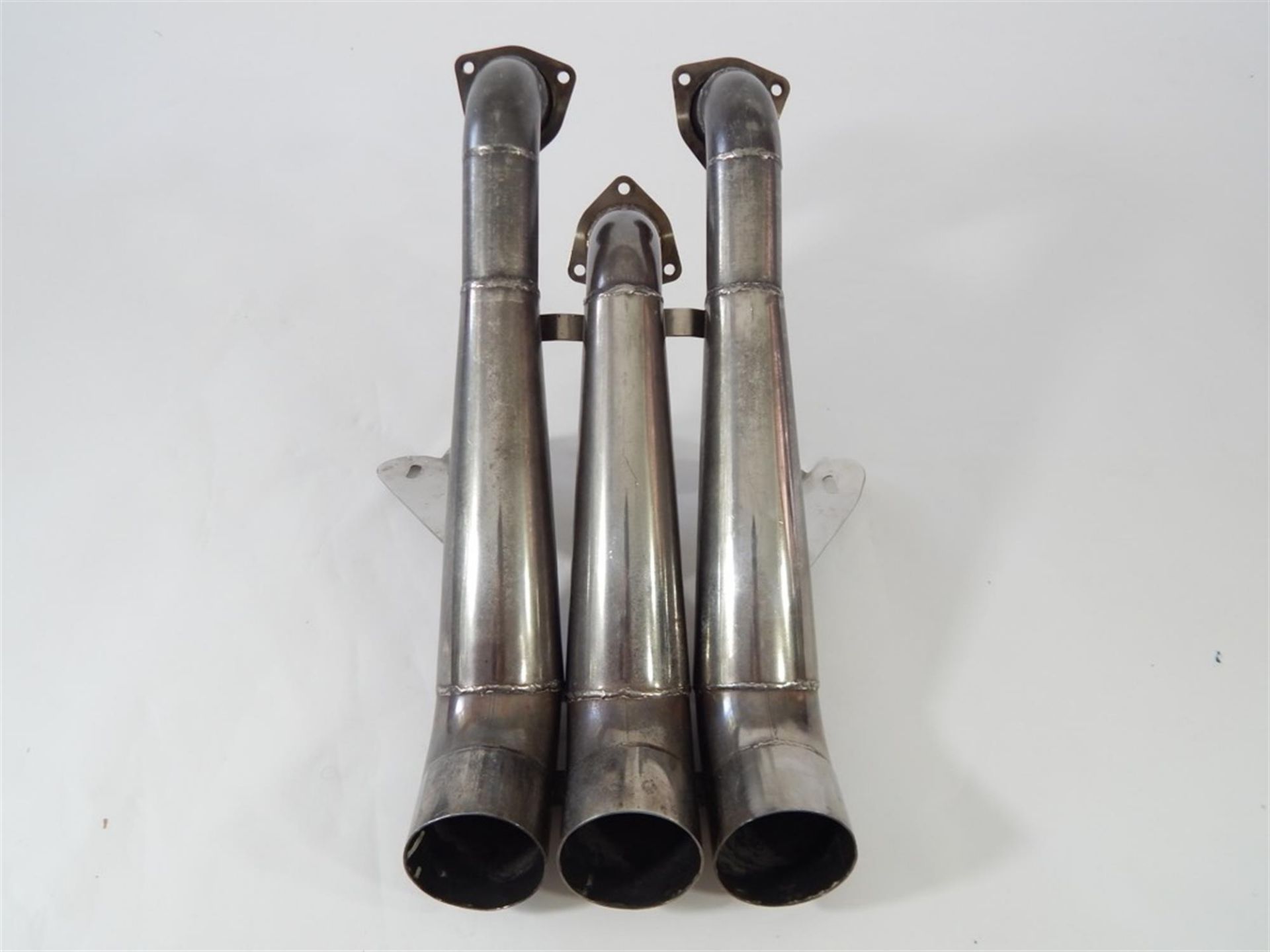 OEM Ferrari F40LM Tubi Competition Exhaust LM Le Mans - Image 10 of 10