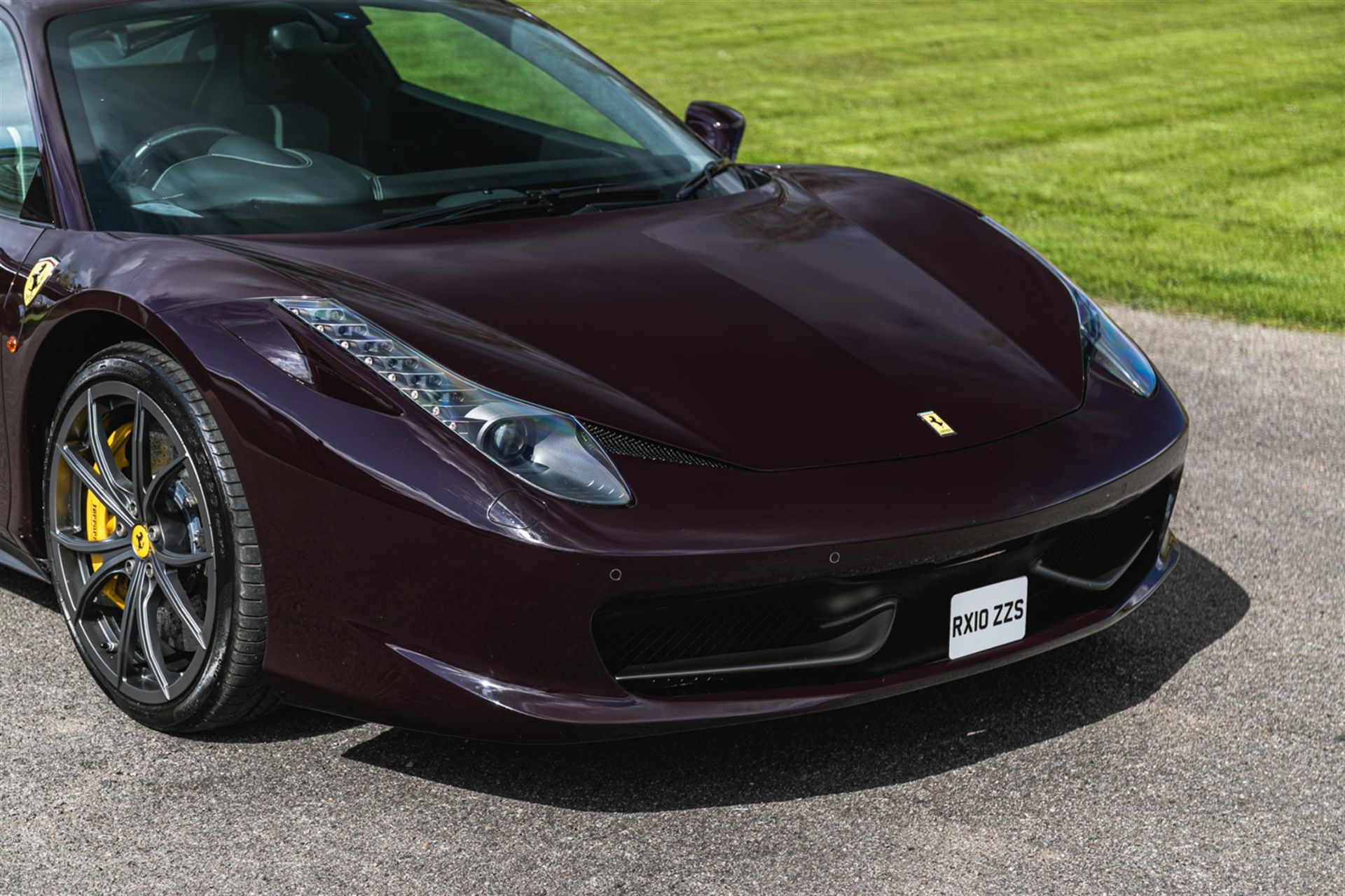 2010 Ferrari 458 Italia DCT - Image 7 of 10