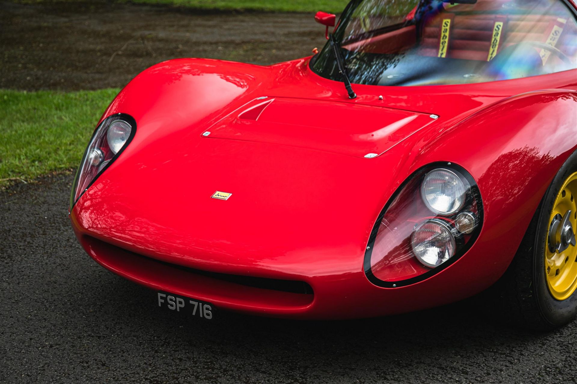 1971 Dino 206 SP Re-Creation - Image 9 of 10