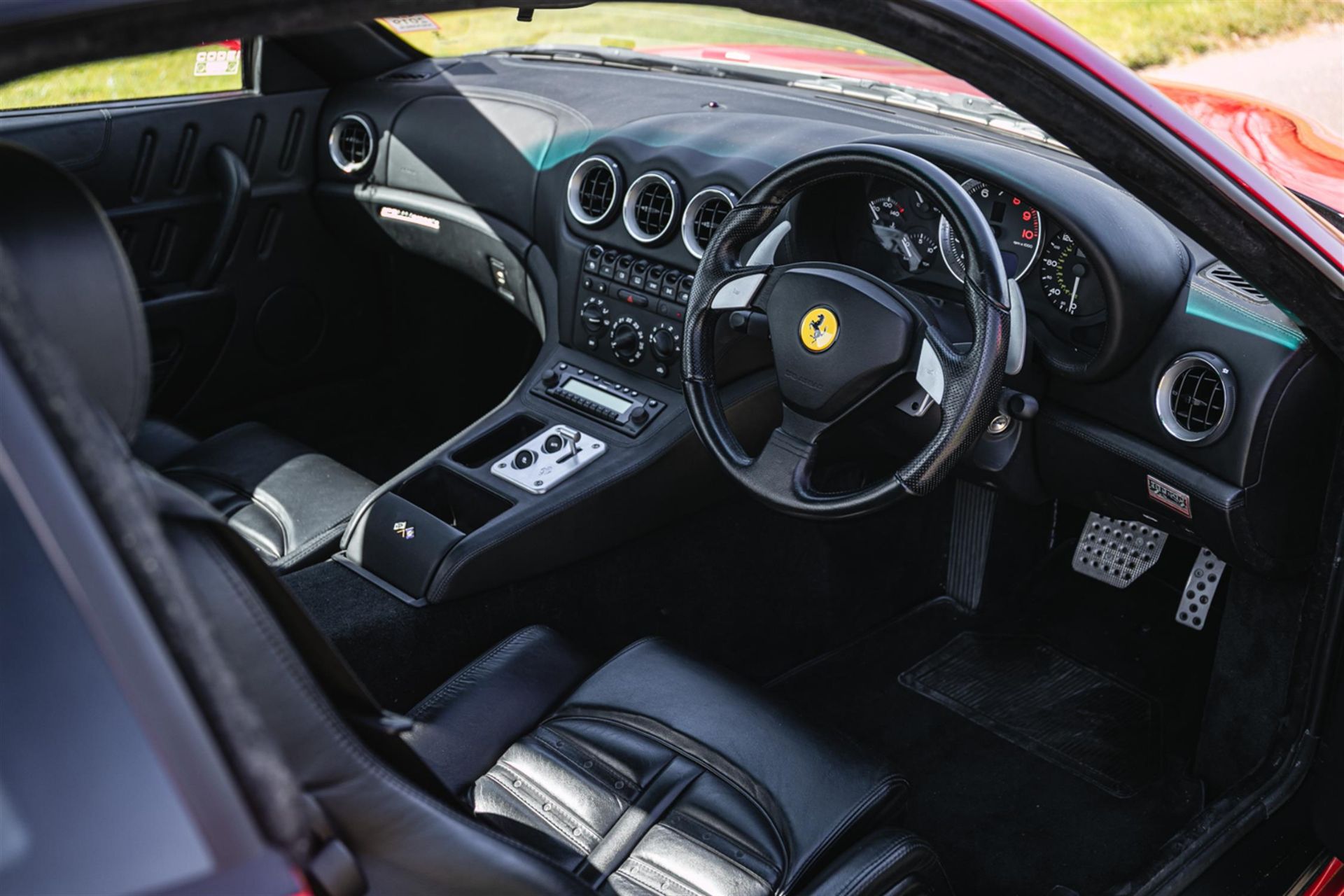 2002 Ferrari 575M Maranello F1 - Image 3 of 10