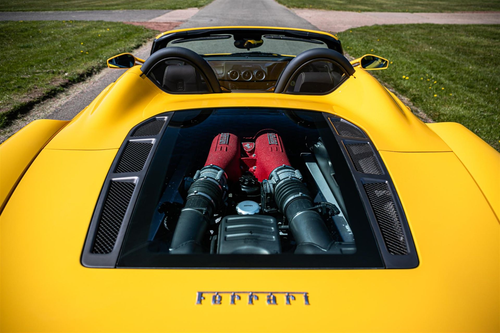2007 Ferrari F430 F1 Spider - Image 10 of 10