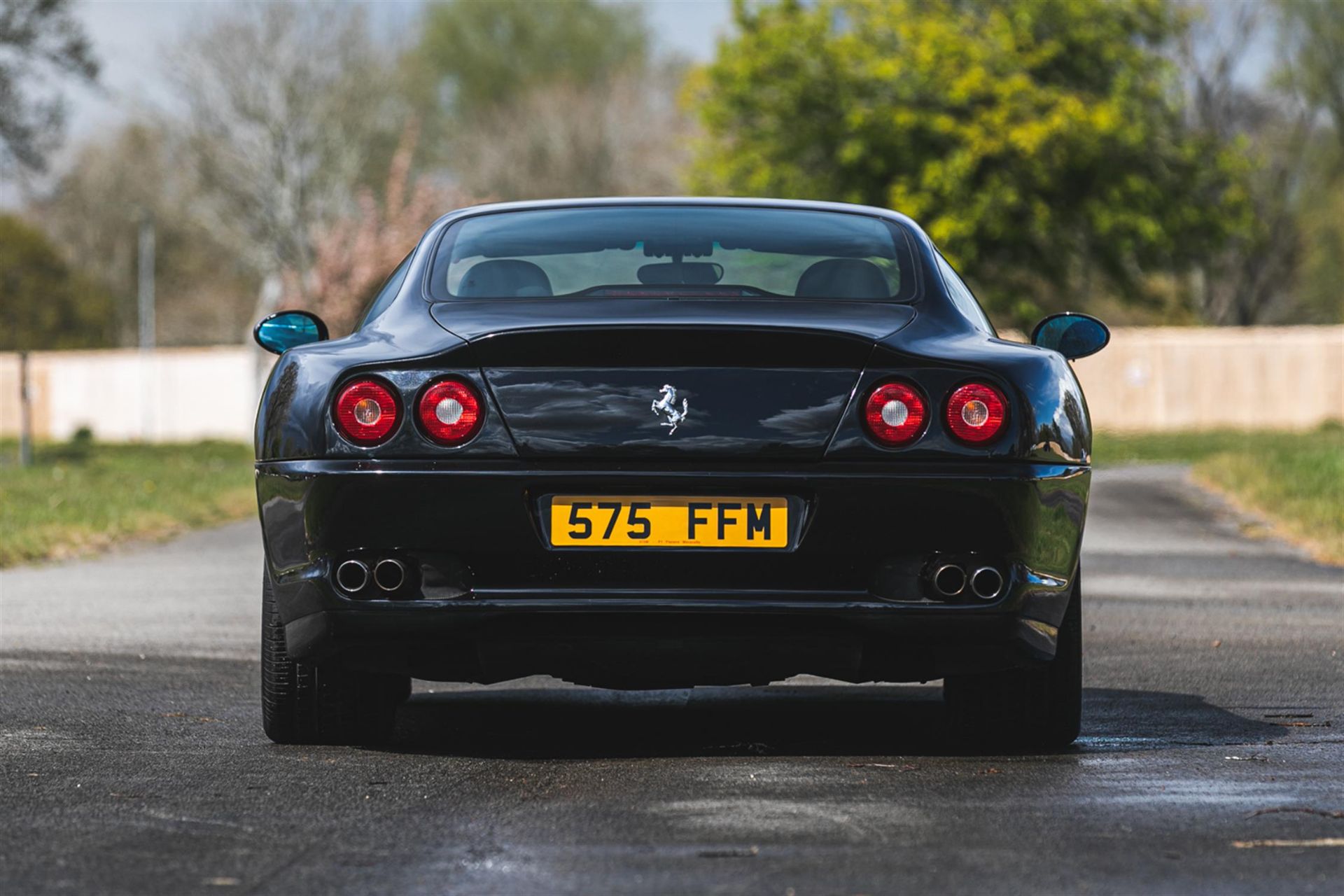 2003 Ferrari 575M Maranello F1 - Image 3 of 10