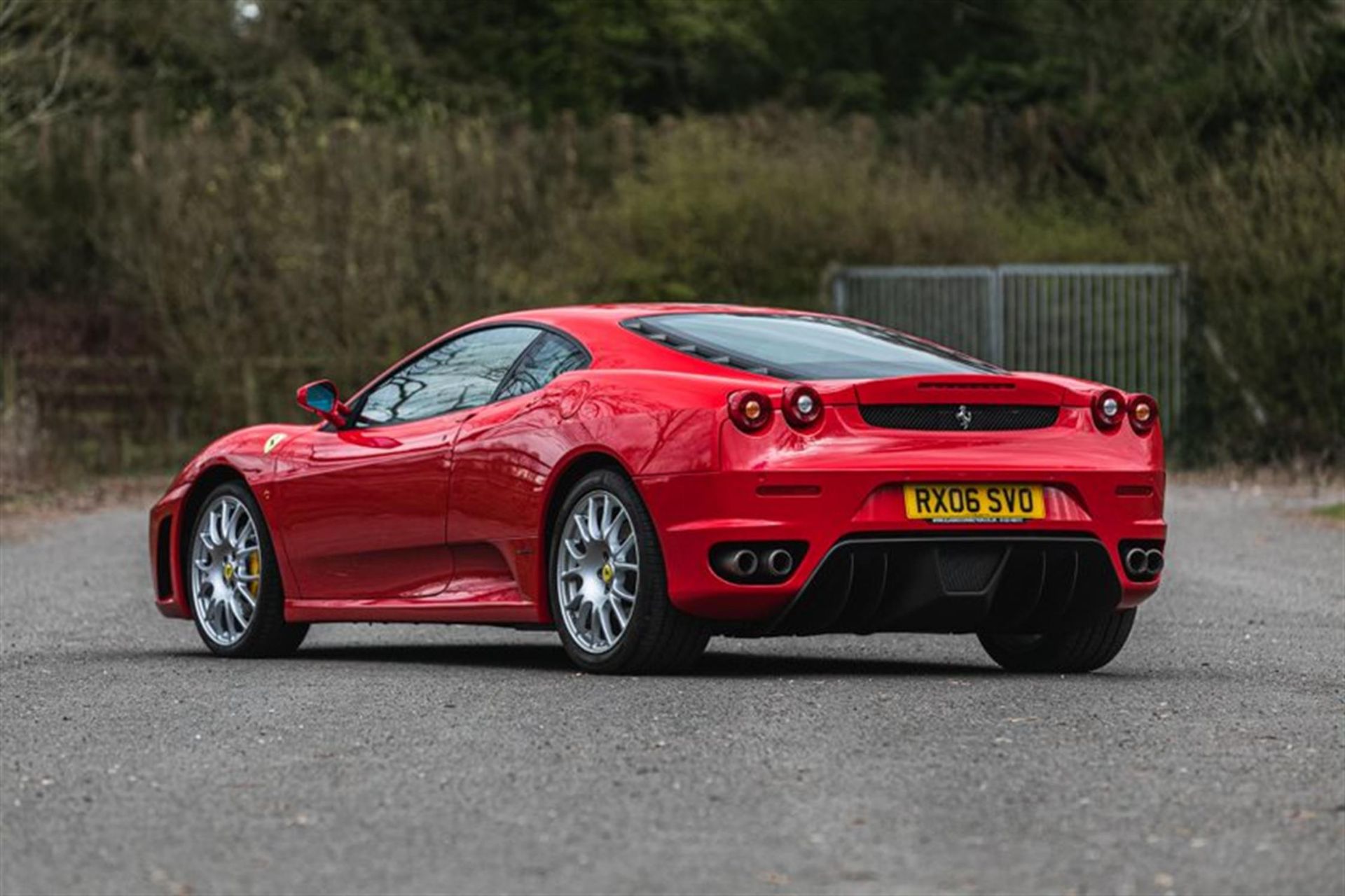 2006 Ferrari F430 F1 - Image 7 of 9