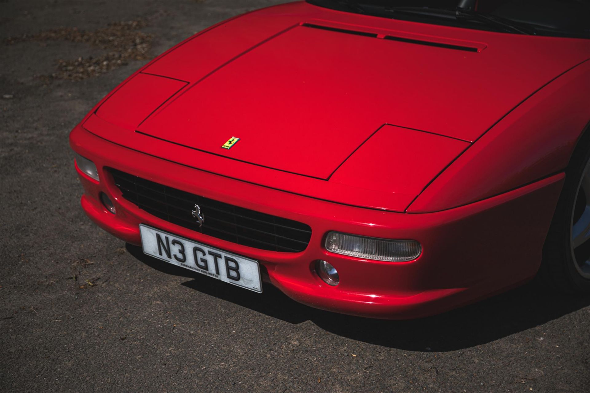 1996 Ferrari F355 GTB - Manual - Image 9 of 10