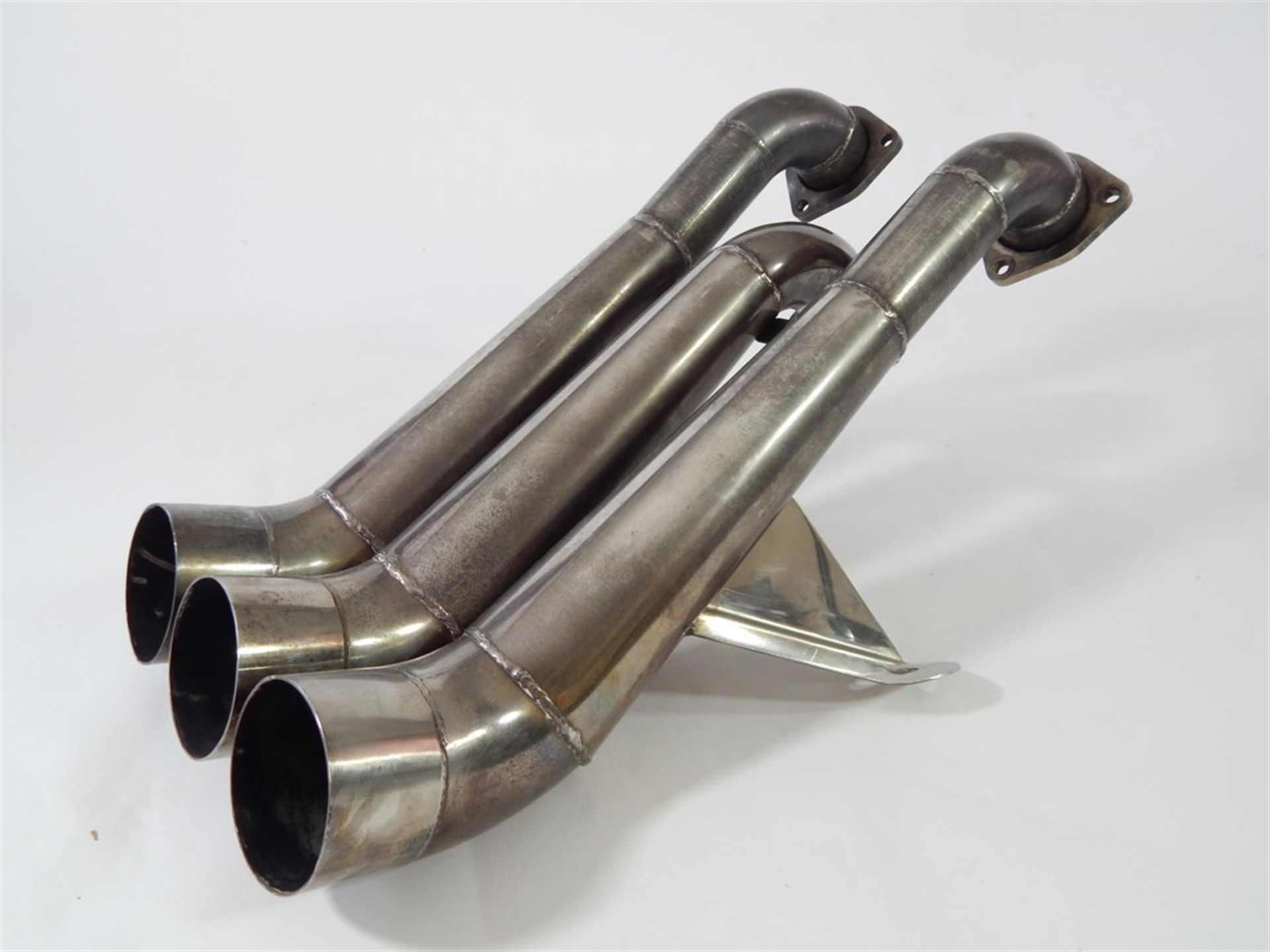 OEM Ferrari F40LM Tubi Competition Exhaust LM Le Mans - Image 2 of 10