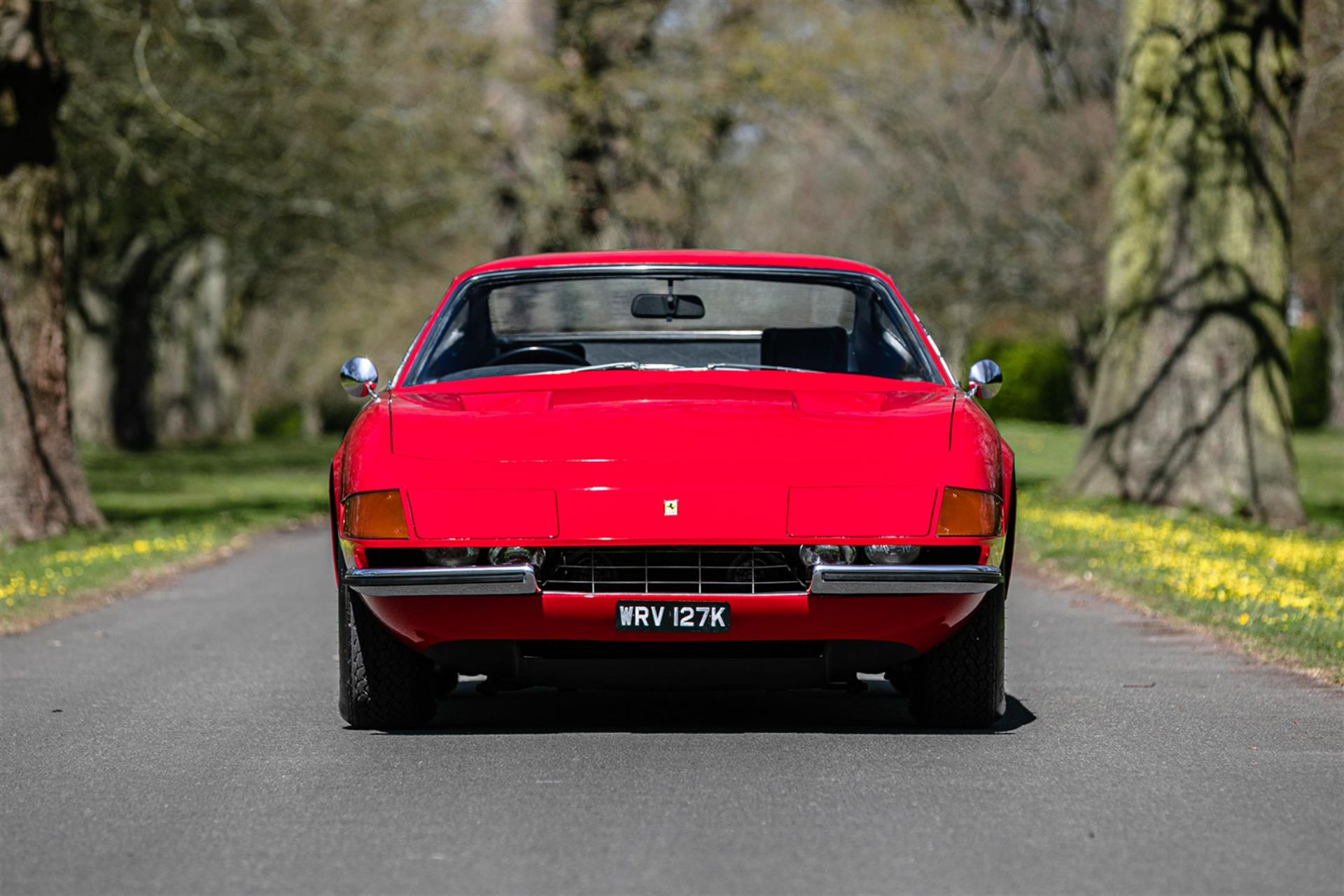 1972 Ferrari 365 GTB/4 Daytona - Ex - Elton John - Classiche - Image 6 of 10