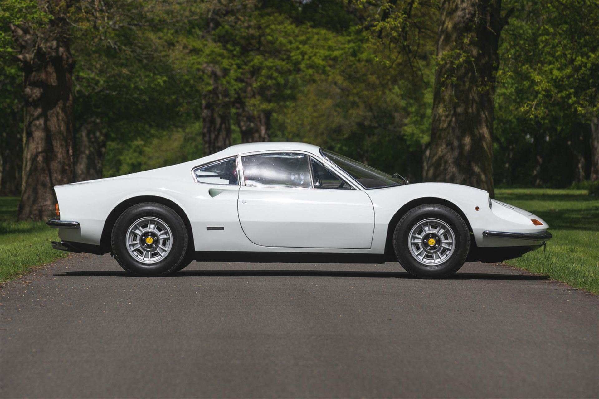 1972 Ferrari Dino 246 GT - Matching Numbers - Image 8 of 10