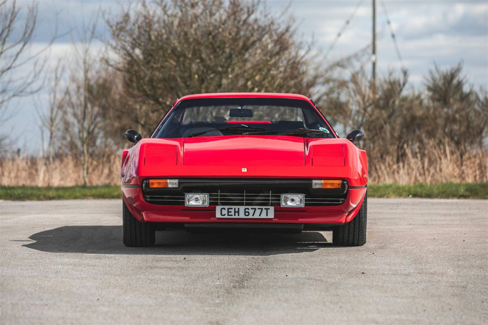 1978 Ferrari 308 GTB - Image 6 of 10