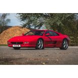 1996 Ferrari F355 GTB - Manual