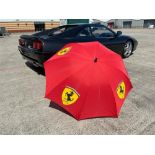Classic Ferrari Umbrella