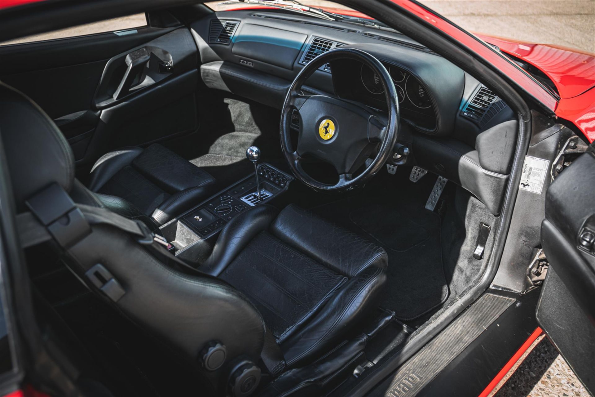 1995 Ferrari F355 GTB - Manual - Image 3 of 10