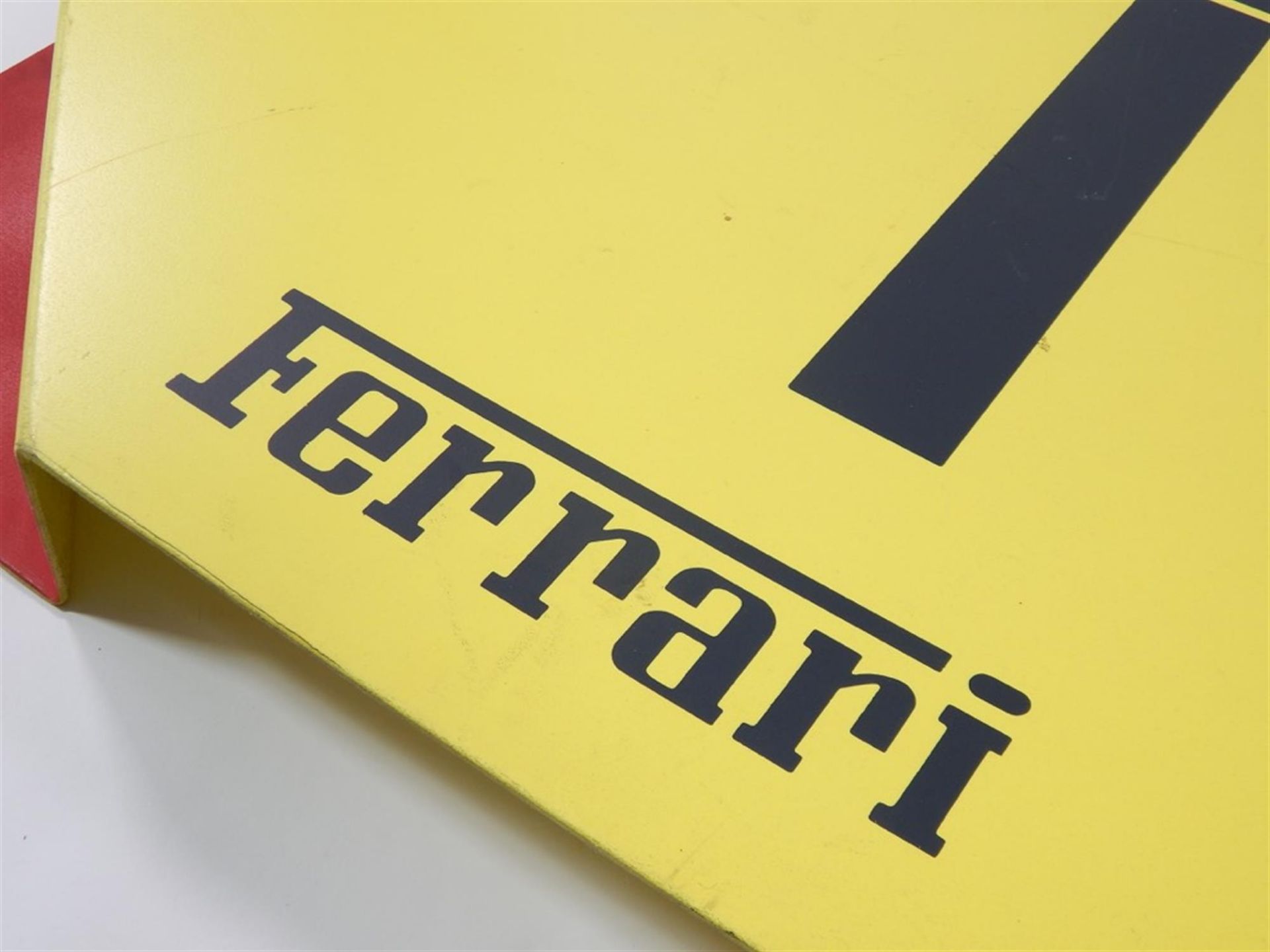 1980s Ferrari Wrench Dealership Sign - Image 4 of 8