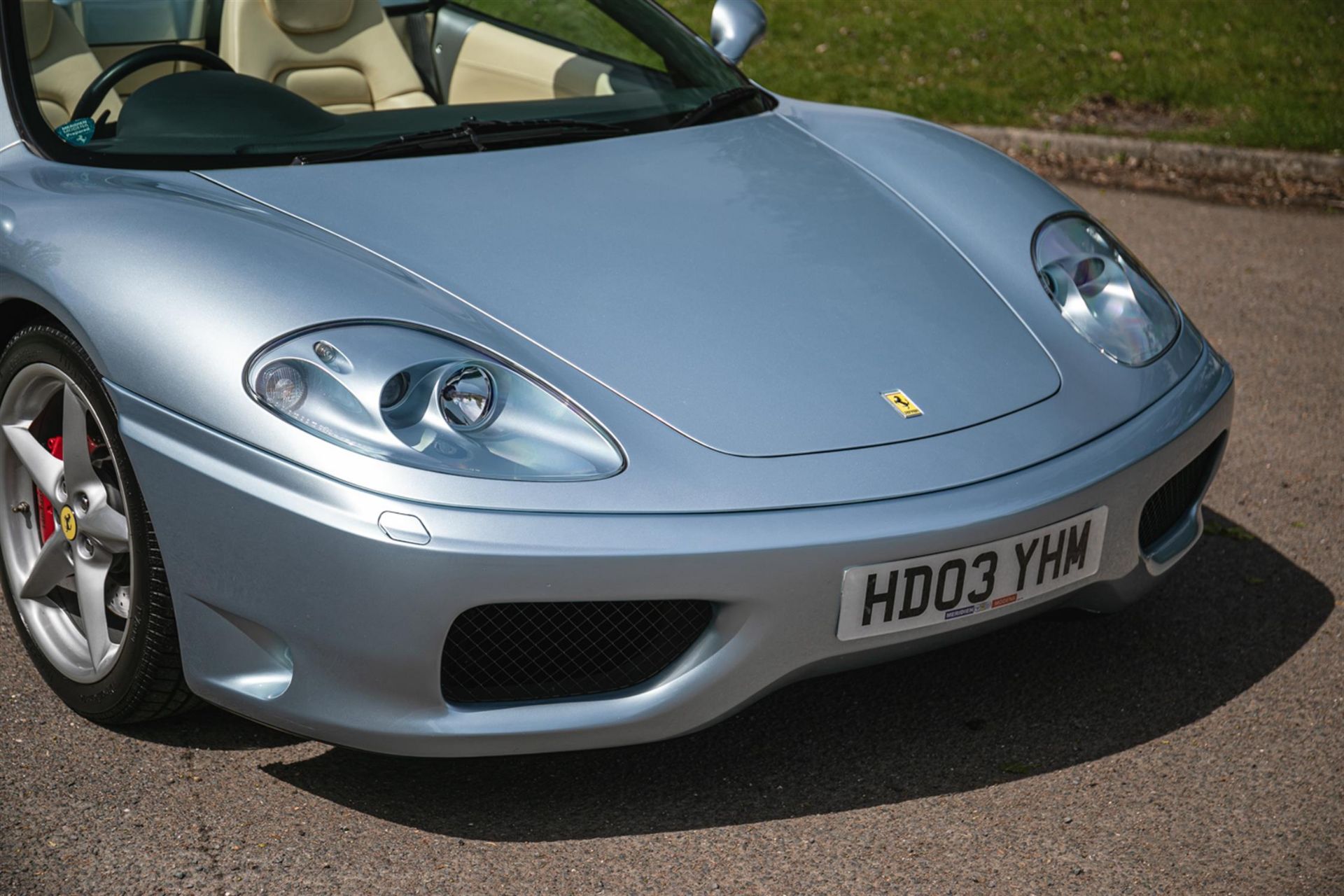 2003 Ferrari 360 Spider F1 - Image 8 of 10