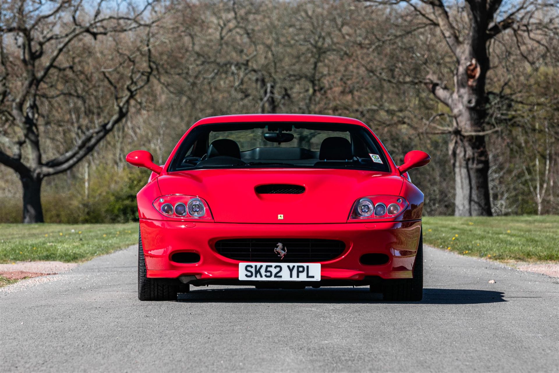 2002 Ferrari 575M Maranello F1 - Image 7 of 10