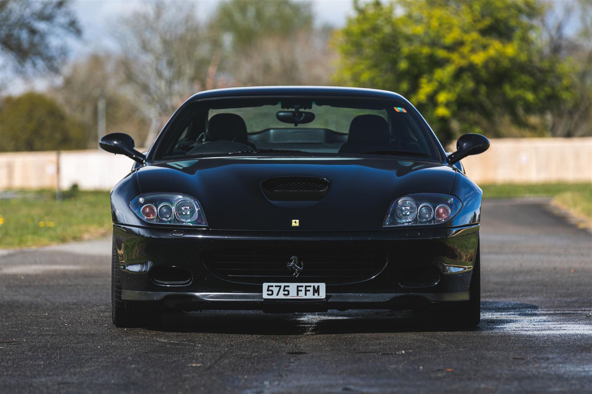 2003 Ferrari 575M Maranello F1 - Image 4 of 10