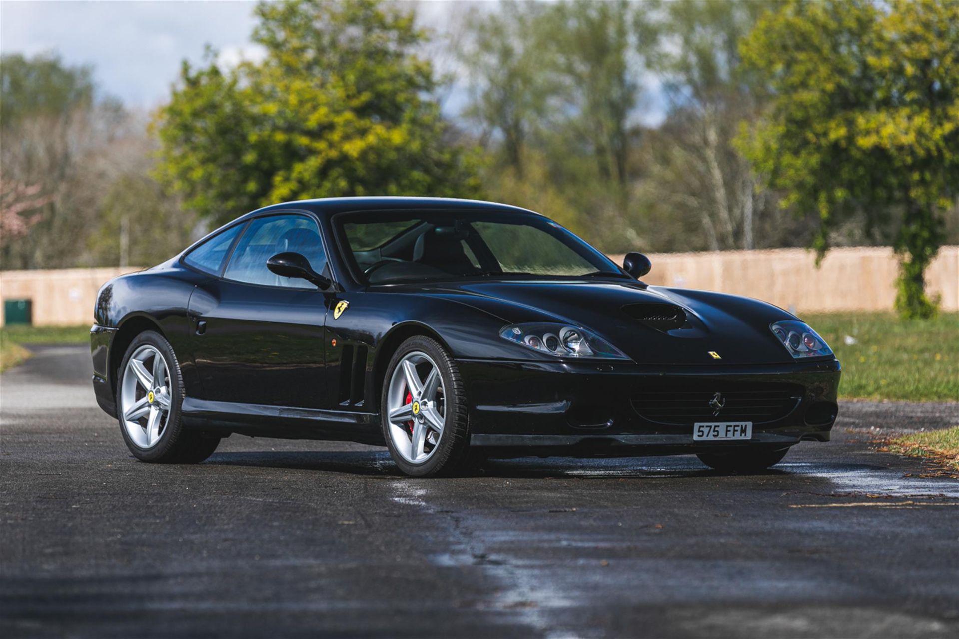 2003 Ferrari 575M Maranello F1