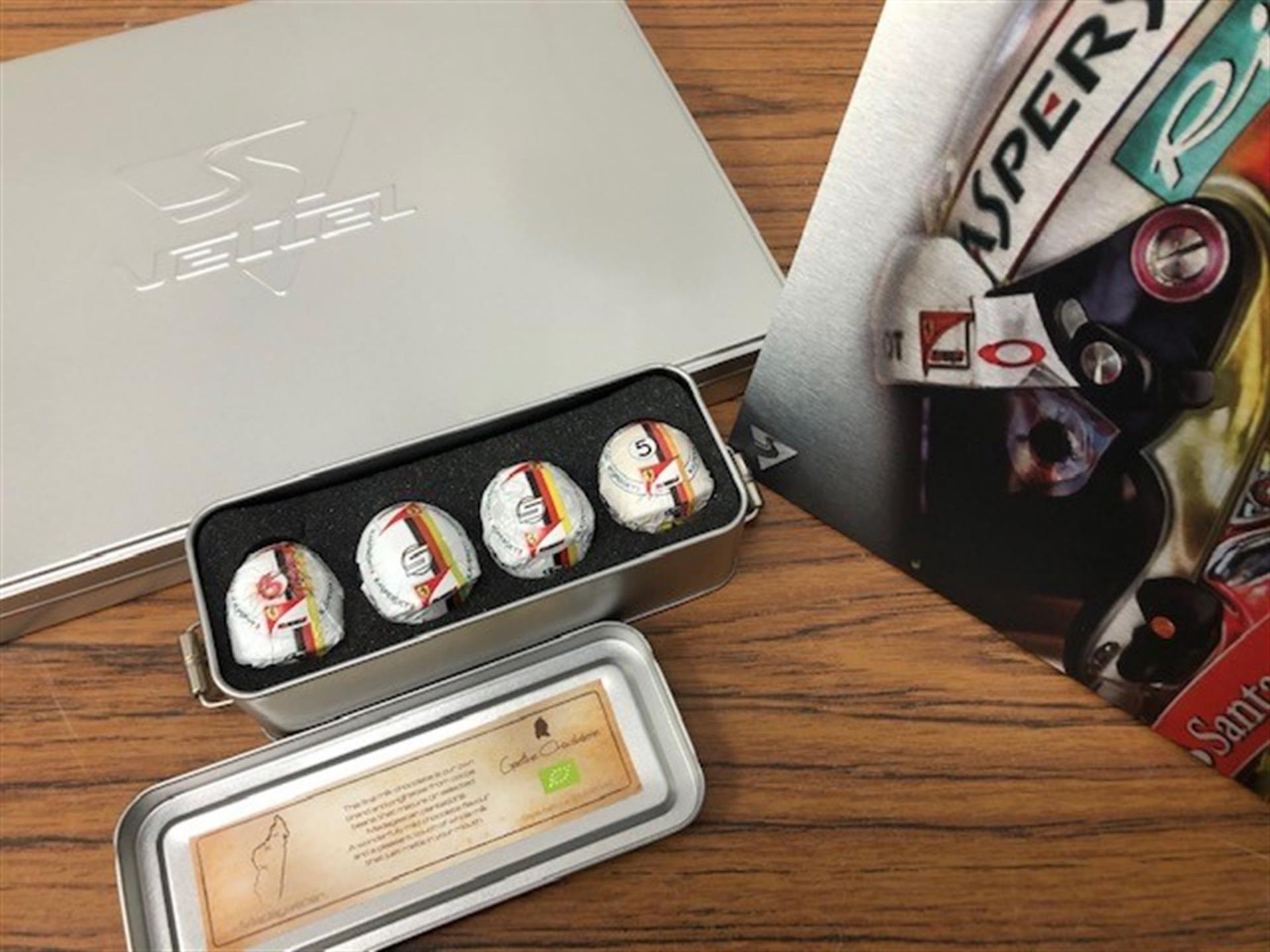 A Quantity of Ferrari-Themed Items - Image 3 of 4