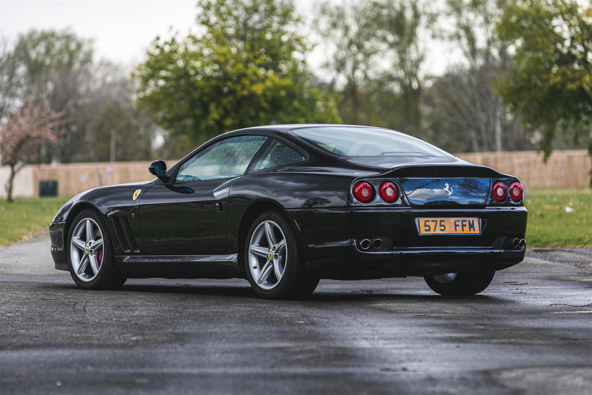 2003 Ferrari 575M Maranello F1 - Image 7 of 10