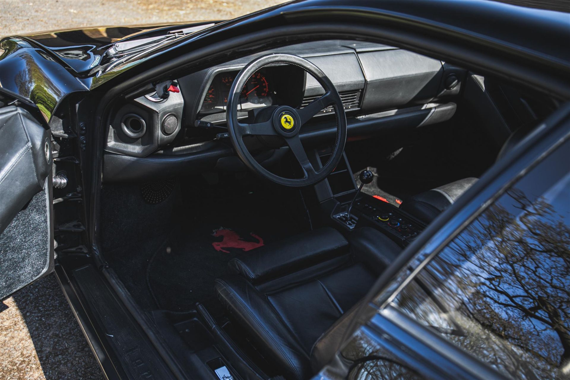 1987 Ferrari Testarossa - Ex Kenneth C. Smith - Image 2 of 10