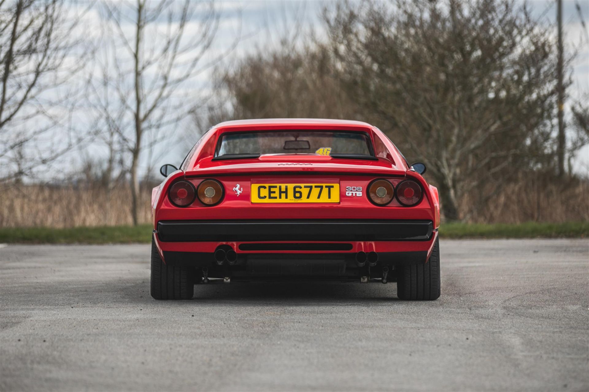 1978 Ferrari 308 GTB - Image 7 of 10