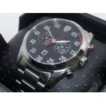 A Fine Ferrari D50 Gentleman’s Wristwatch