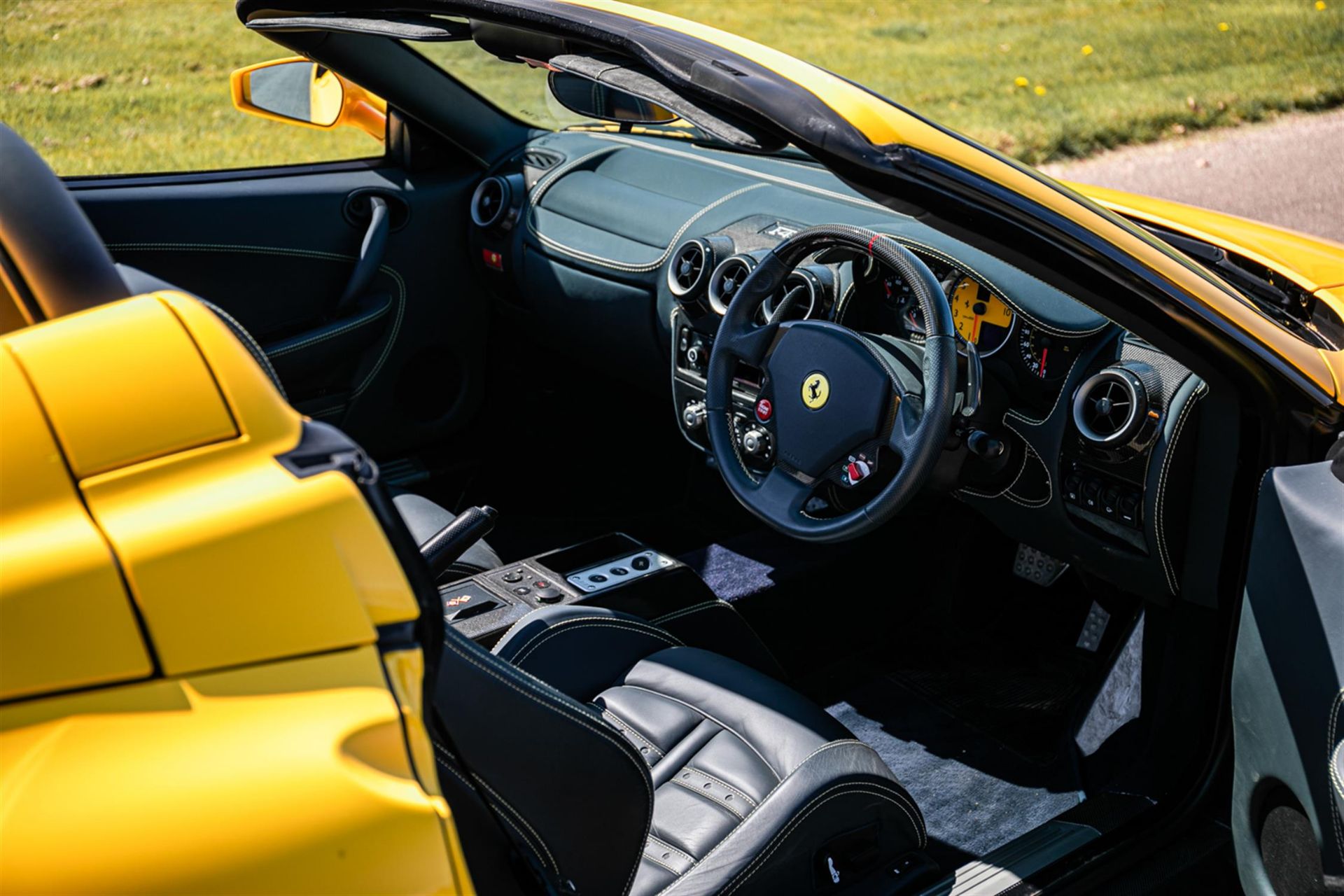 2007 Ferrari F430 F1 Spider - Image 3 of 10