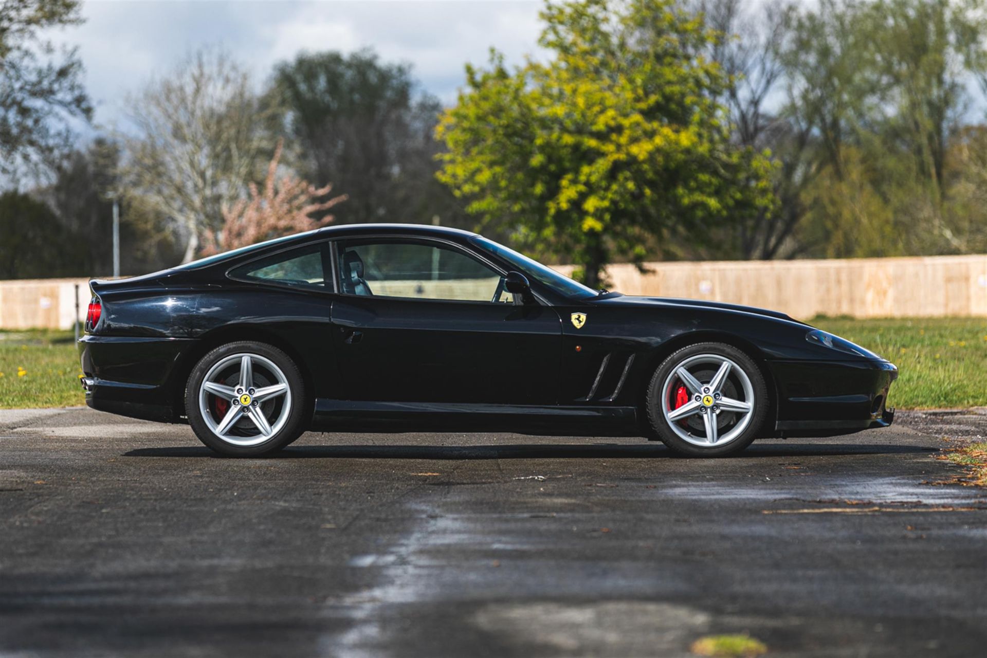 2003 Ferrari 575M Maranello F1 - Image 6 of 10