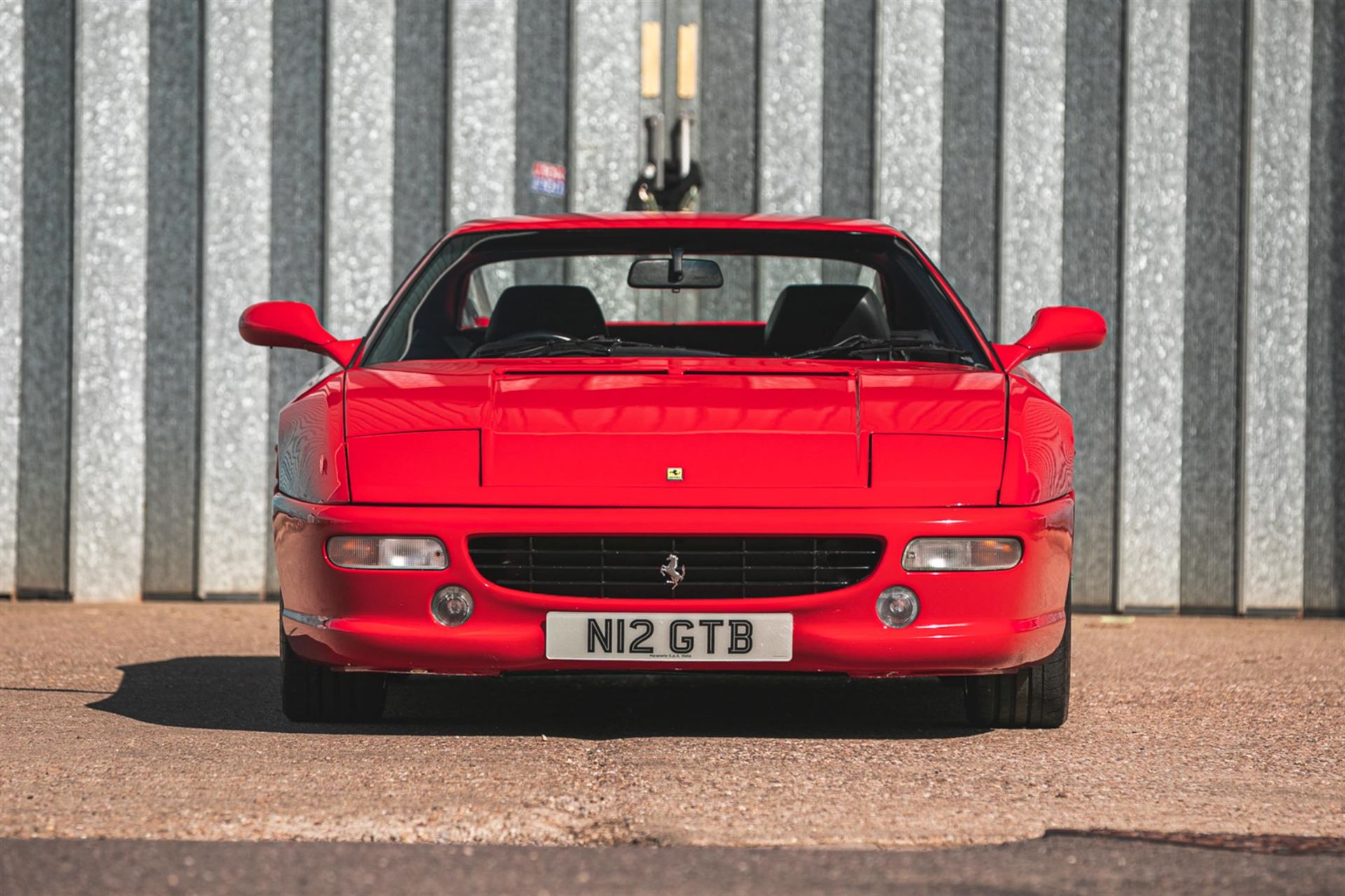 1995 Ferrari F355 GTB - Manual - Image 6 of 10