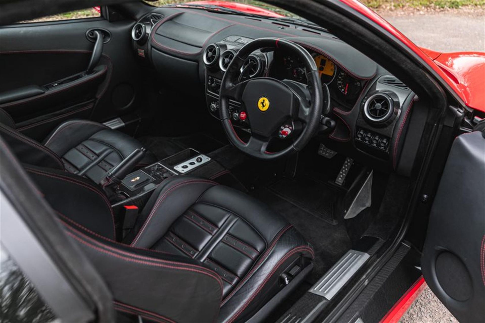 2006 Ferrari F430 F1 - Image 2 of 9