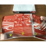 Book; Ferrari Racing Activities 2017