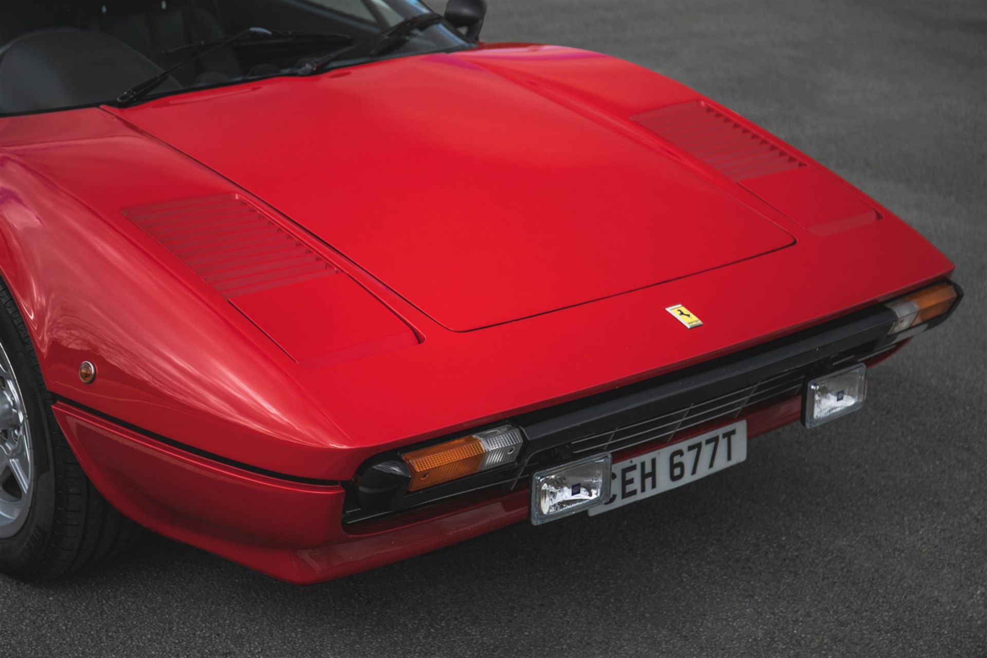 1978 Ferrari 308 GTB - Image 9 of 10