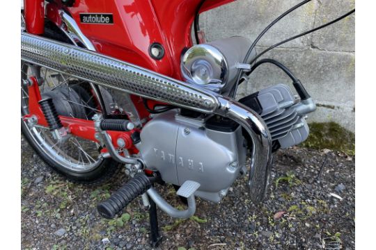 1968 Yamaha FS1 - Image 2 of 10