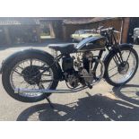 1932 Velocette KSS Mk1