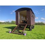 2021 Shepherds Hut / Garden Room