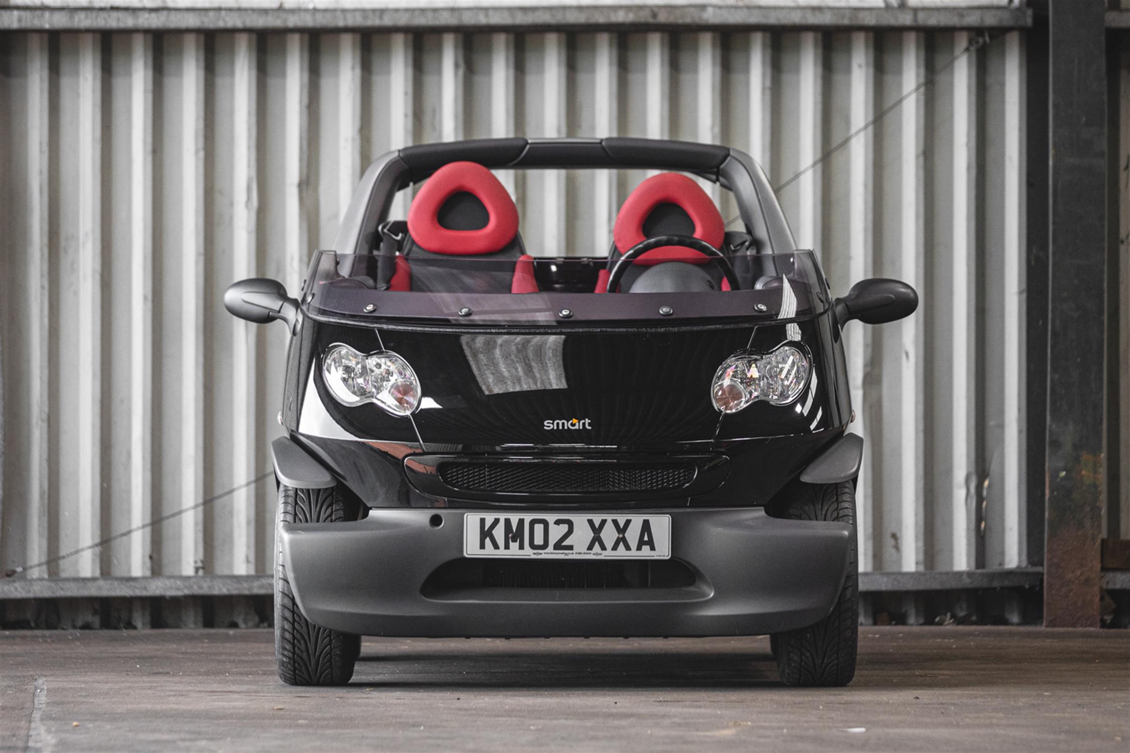 2002 Smart Crossblade - Image 6 of 10