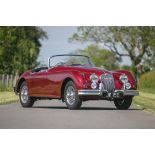 1959 Jaguar XK150 3.4-Litre 'S' Roadster (RHD)