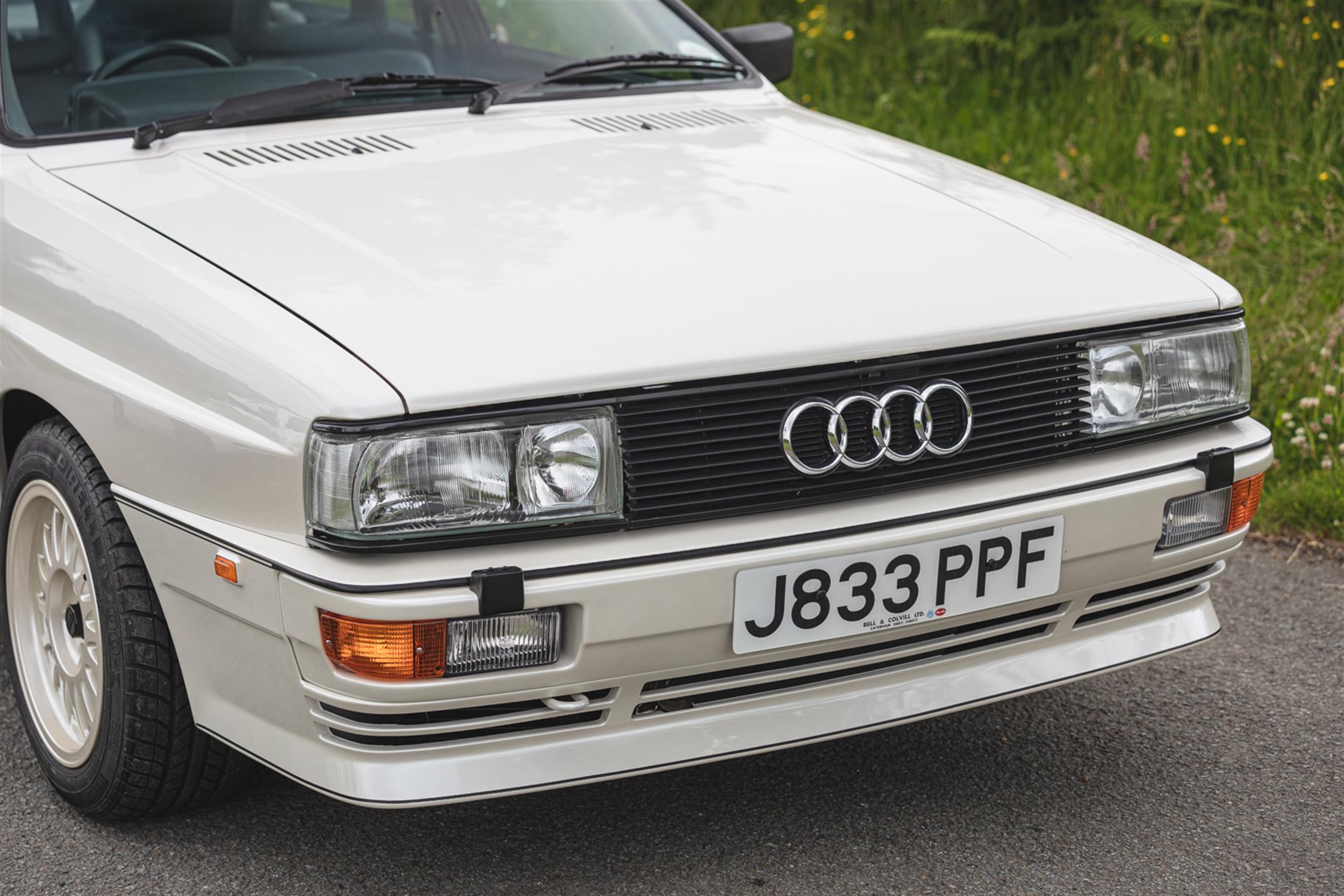 1991 Audi Ur-Quattro 20V (RR) - Image 8 of 10