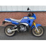 1990 Yamaha TDR250 YPVS