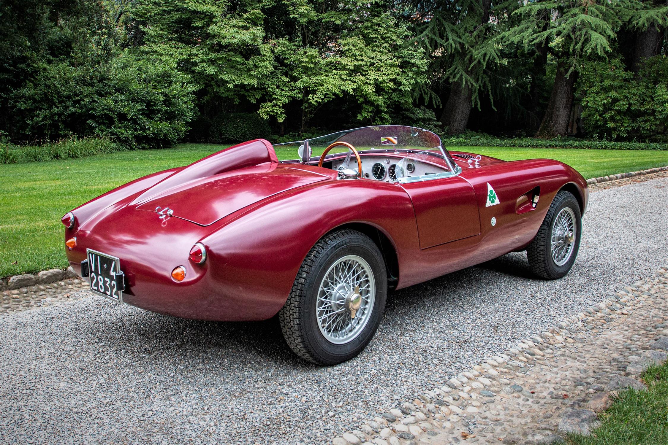 1952 Alfa 1900 ATL Barchetta - Image 3 of 10