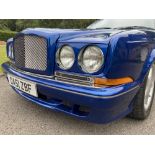 2001 Bentley Continental R Mulliner Wide Body