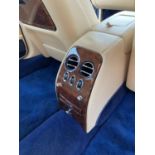 2001 Rolls-Royce Silver Seraph Park Ward