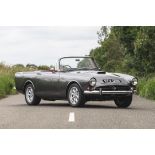 1966 Sunbeam Tiger