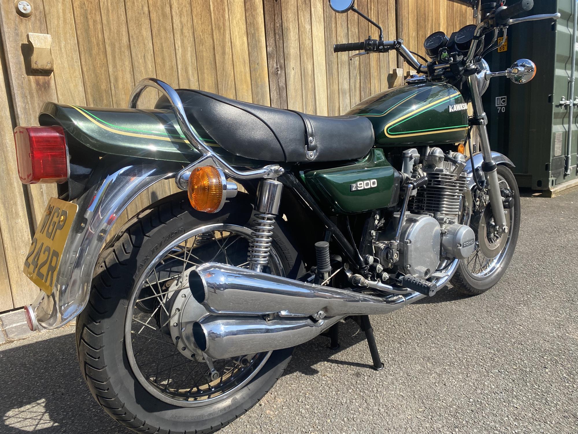 1976 Kawasaki Z900 A4 - Image 3 of 4