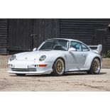 1997 Porsche 911 (993) 3.8 RSR Carrera Cup