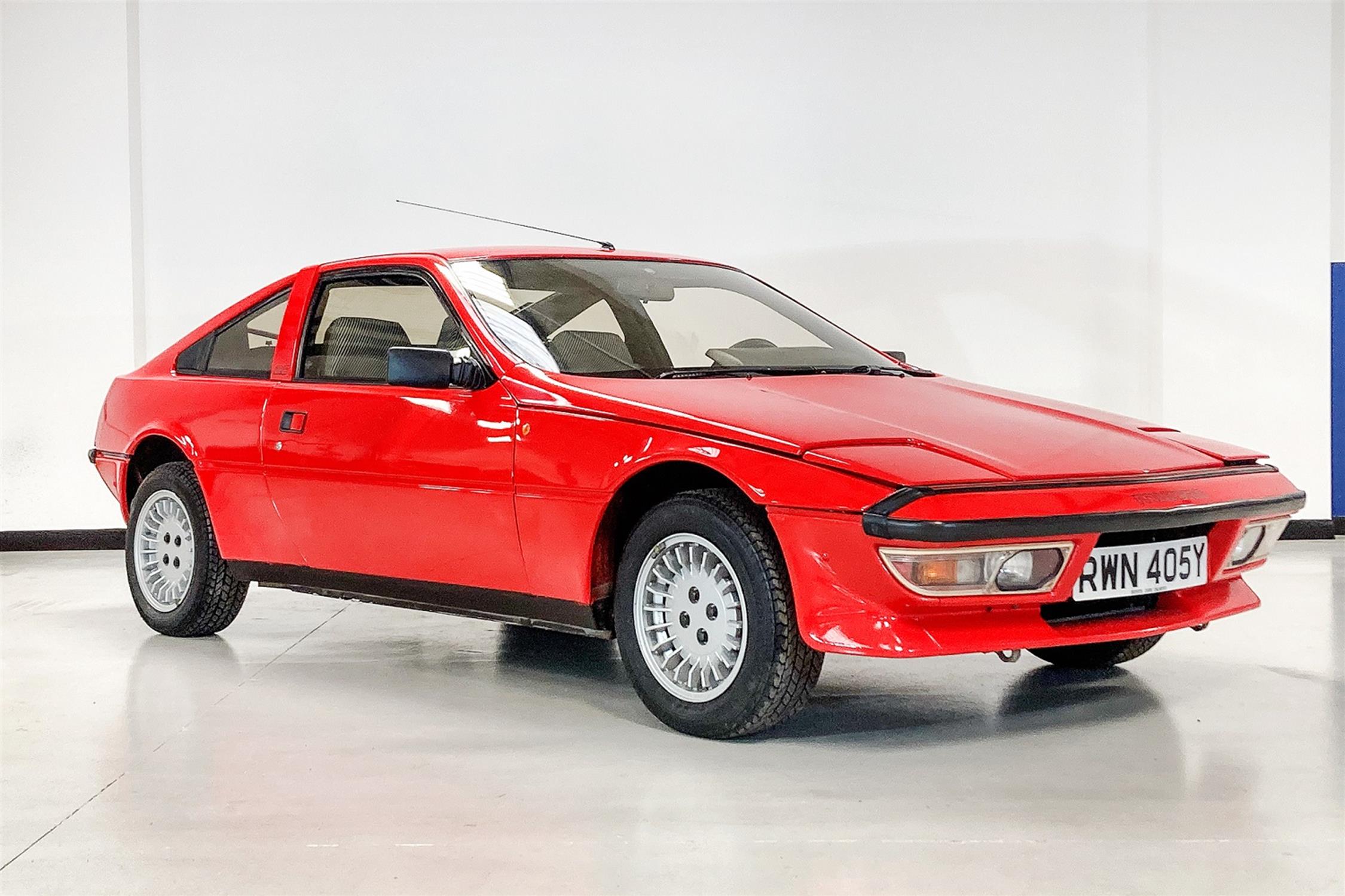 1983 Talbot-Matra Murena