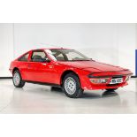 1983 Talbot-Matra Murena